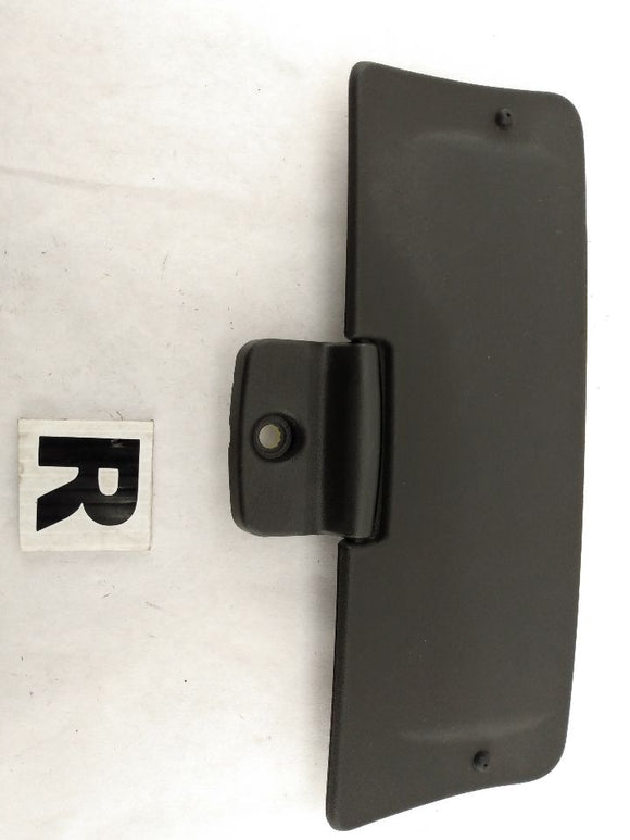 Saturn Sky Pair of Front Sun Visors