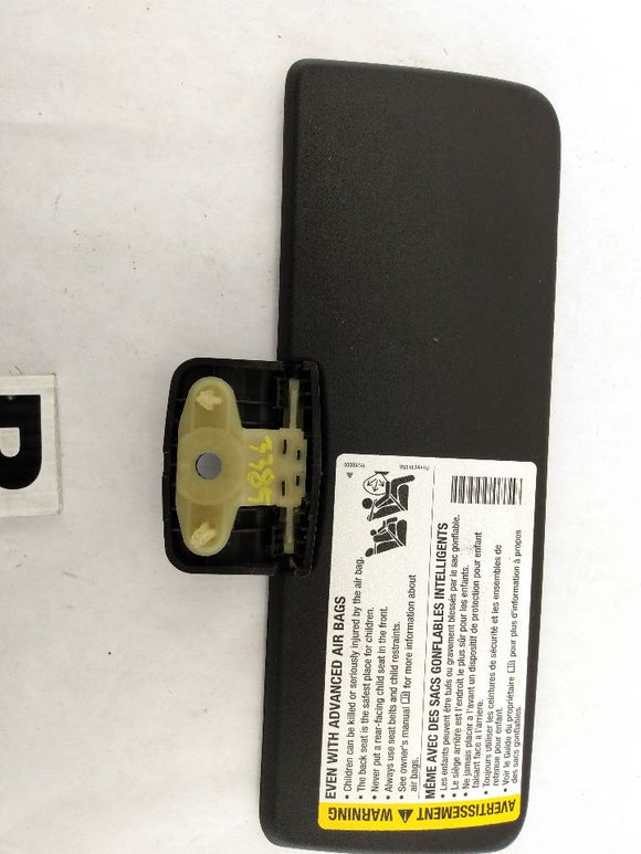 Saturn Sky Pair of Front Sun Visors