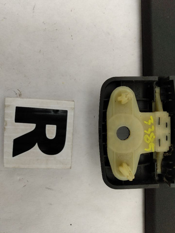 Saturn Sky Pair of Front Sun Visors