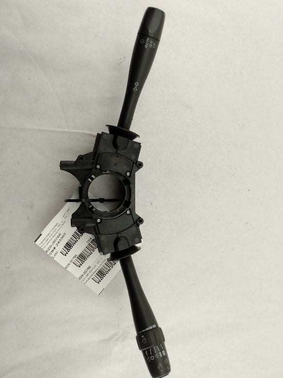 Saturn Sky Turn Signal and Wiper Switch Assembly