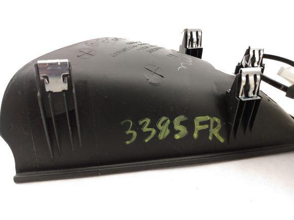 Saturn Sky Front Right Inner Door Handle Trim Panel Insert