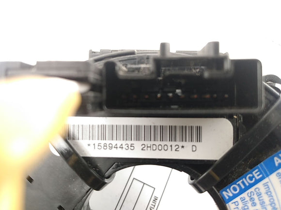 Saturn Sky Clock Spring