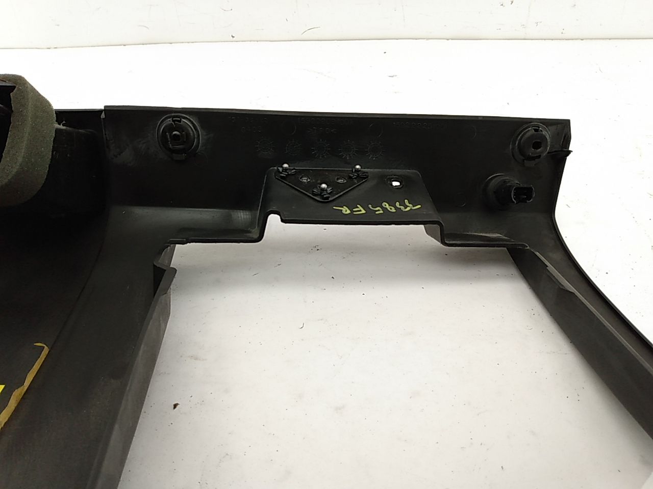 Saturn Sky Front Right Glove Box Surround Trim