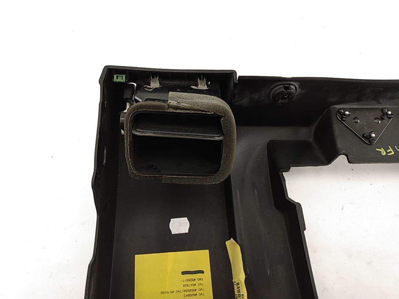 Saturn Sky Front Right Glove Box Surround Trim