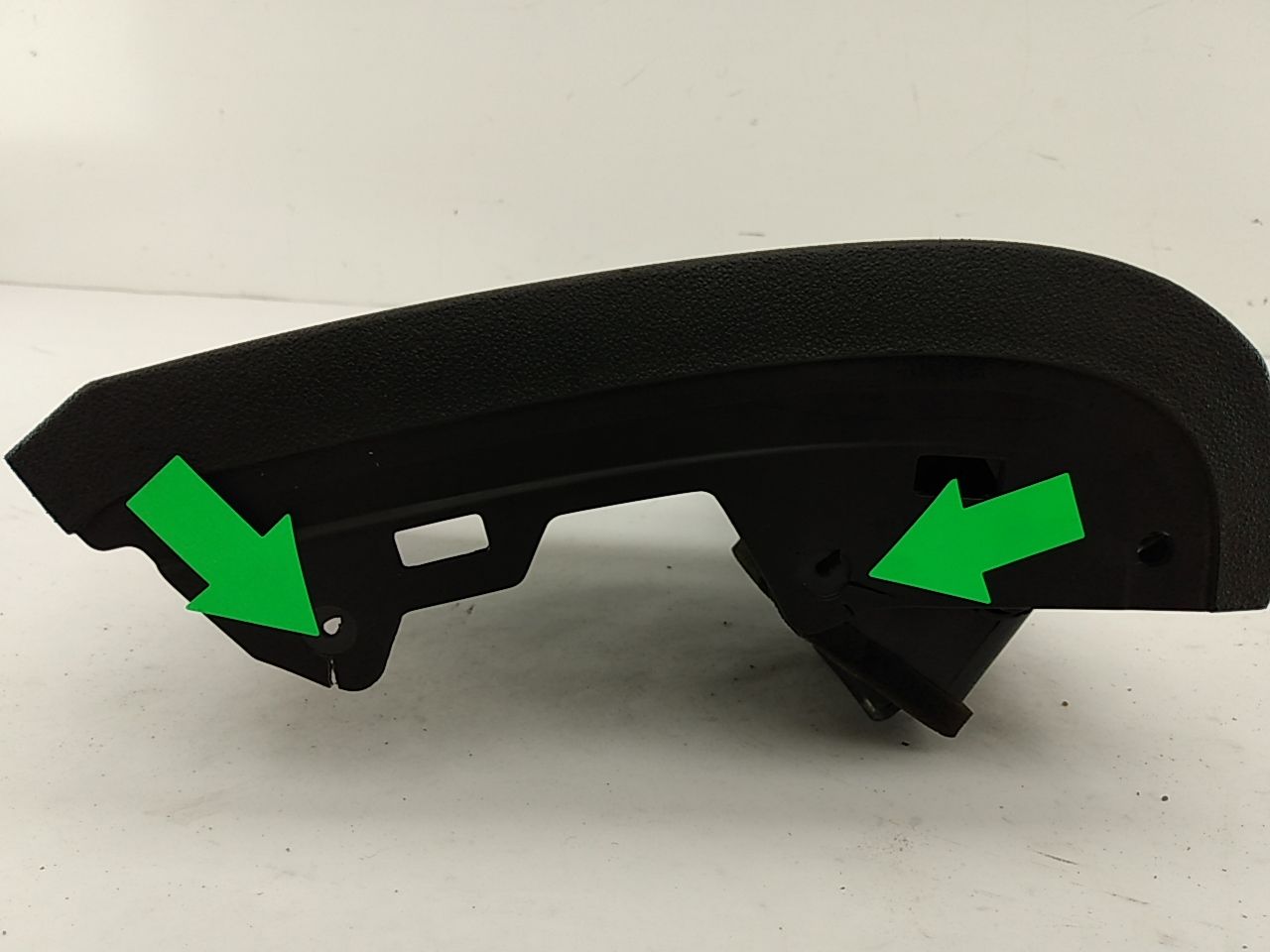 Saturn Sky Front Right Glove Box Surround Trim