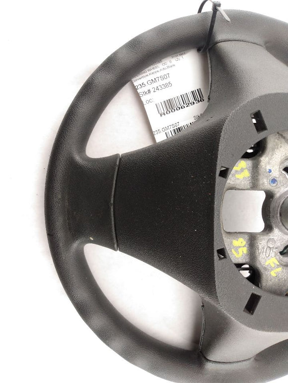 Saturn Sky Steering Wheel