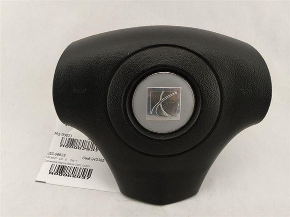 Saturn Sky Steering Wheel Air Bag