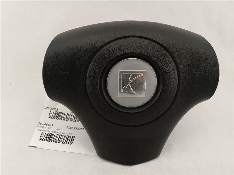 Saturn Sky Steering Wheel Air Bag - 0