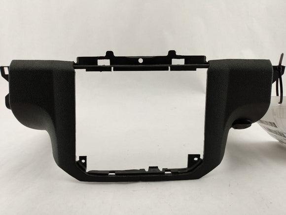 Saturn Sky Center Dash Radio Trim Bezel