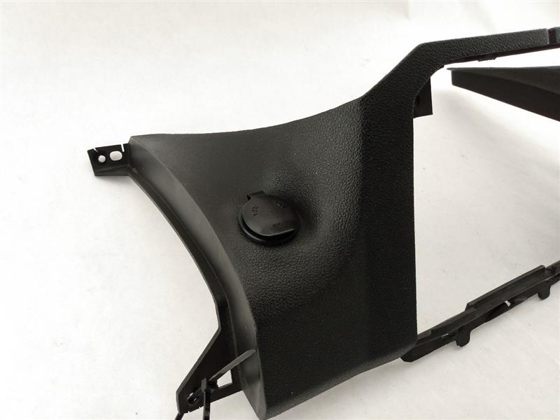 Saturn Sky Center Dash Radio Trim Bezel