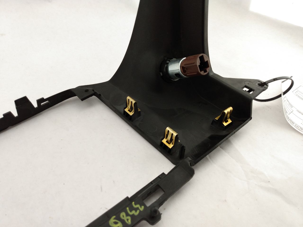 Saturn Sky Center Dash Radio Trim Bezel