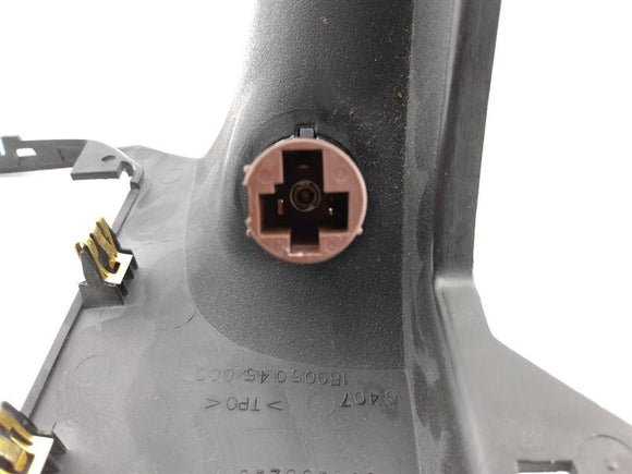 Saturn Sky Center Dash Radio Trim Bezel