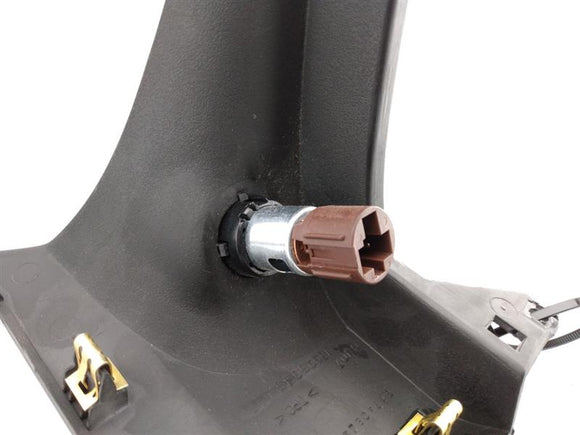 Saturn Sky Center Dash Radio Trim Bezel