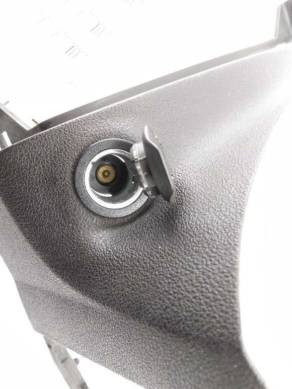 Saturn Sky Center Dash Radio Trim Bezel