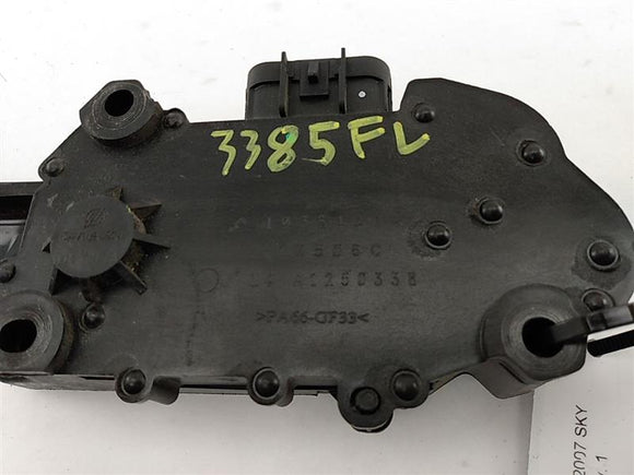 Saturn Sky Accelerator Pedal