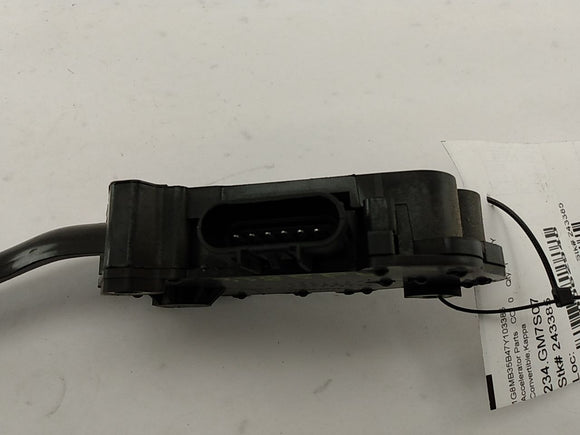 Saturn Sky Accelerator Pedal