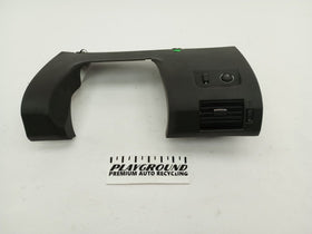 Saturn Sky Front Left Knee Bolster Trim Panel