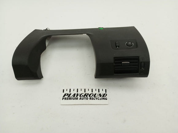 Saturn Sky Front Left Knee Bolster Trim Panel