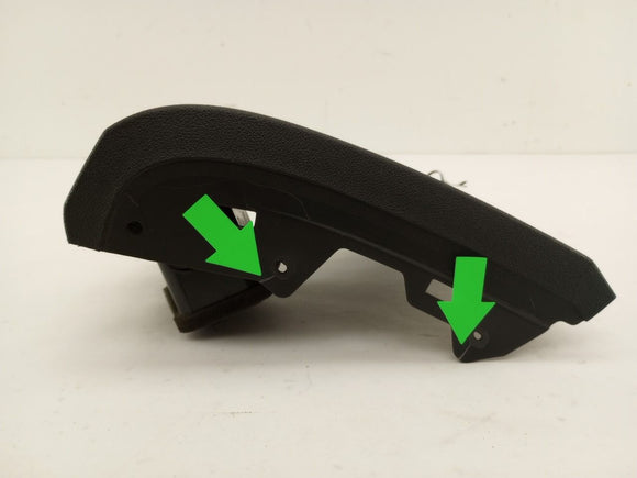 Saturn Sky Front Left Knee Bolster Trim Panel