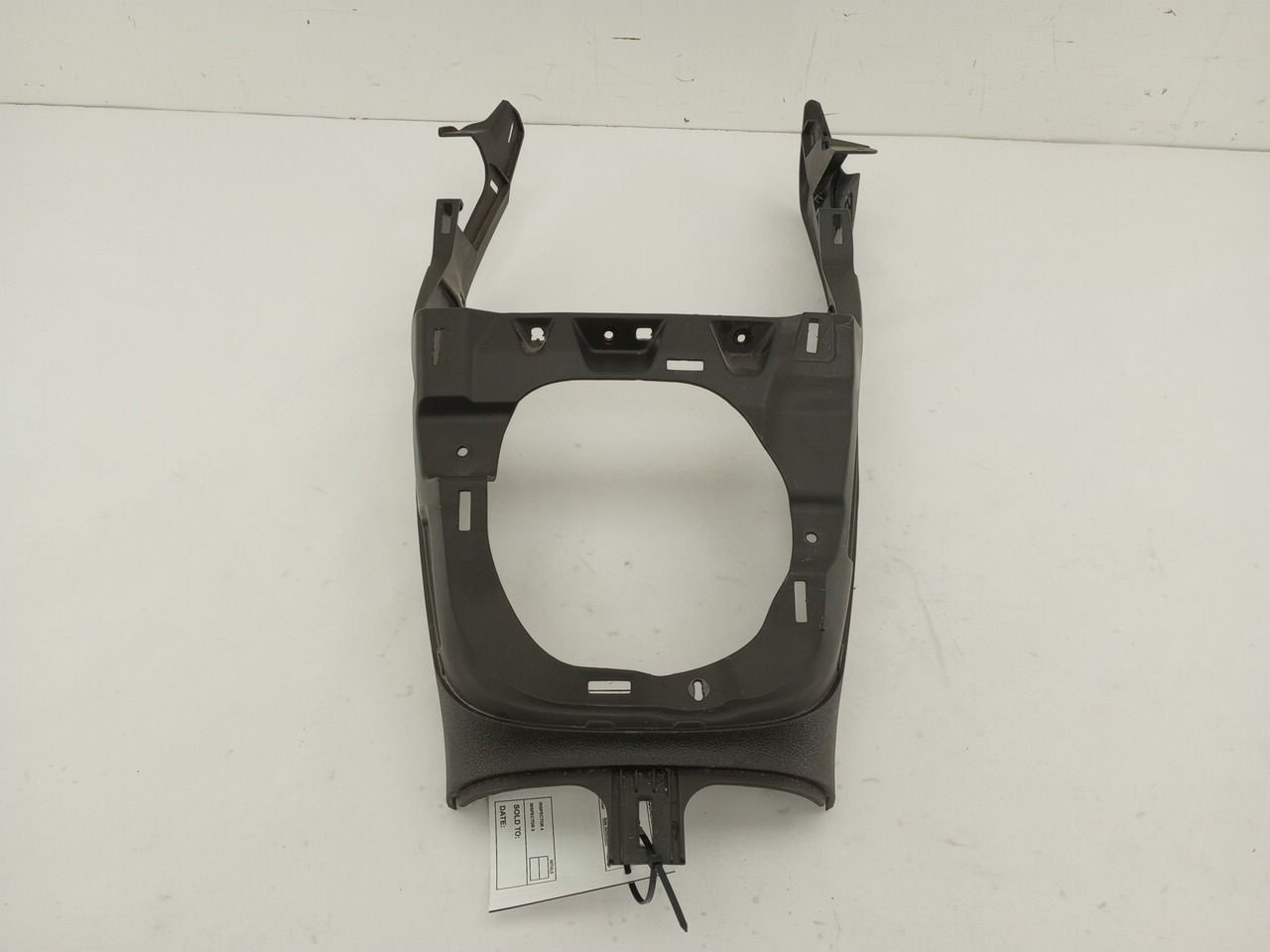 Saturn Sky Center Console Frame Skeleton - 0