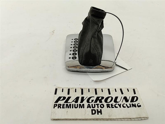 Saturn Sky Shifter Bezel With Boot