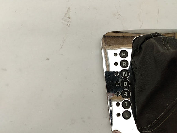 Saturn Sky Shifter Bezel With Boot