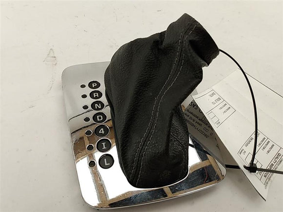 Saturn Sky Shifter Bezel With Boot