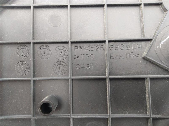 Saturn Sky Front Left Dash End Cap Trim