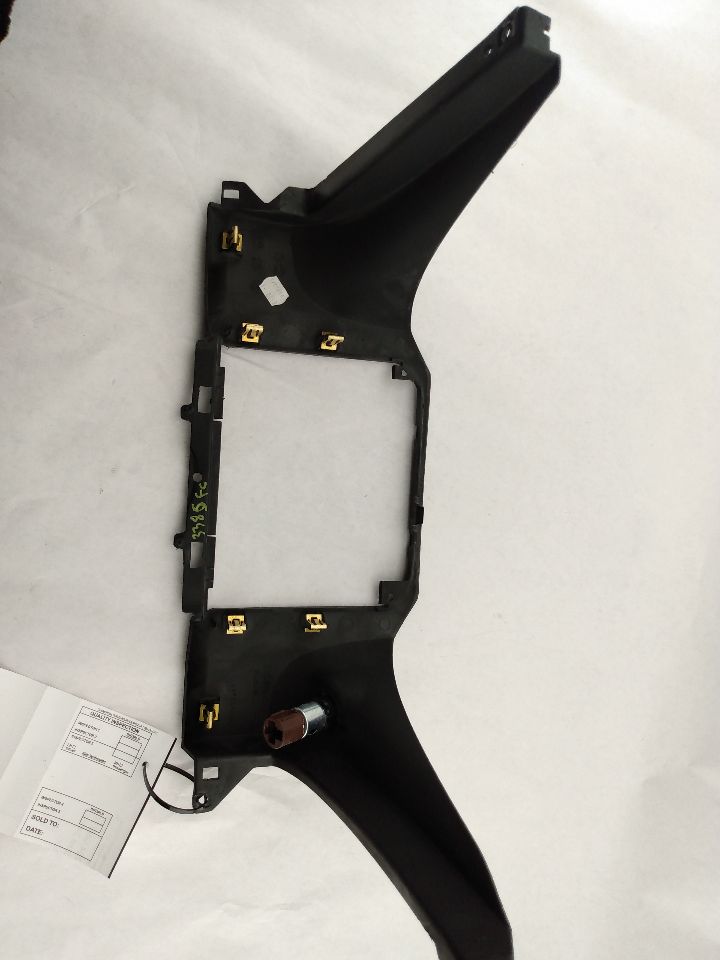 Saturn Sky Front Left Dash End Cap Trim
