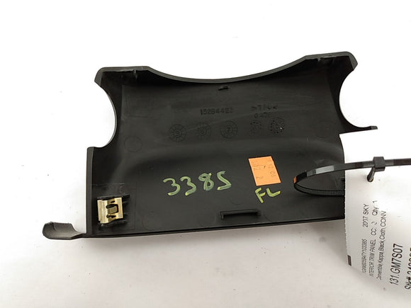 Saturn Sky Steering Column Cover Trim