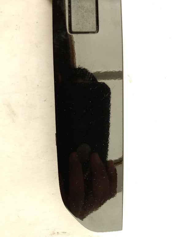 Saturn Sky Passenger Seat Belt Indicator Trim Panel