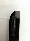 Saturn Sky Passenger Seat Belt Indicator Trim Panel-4