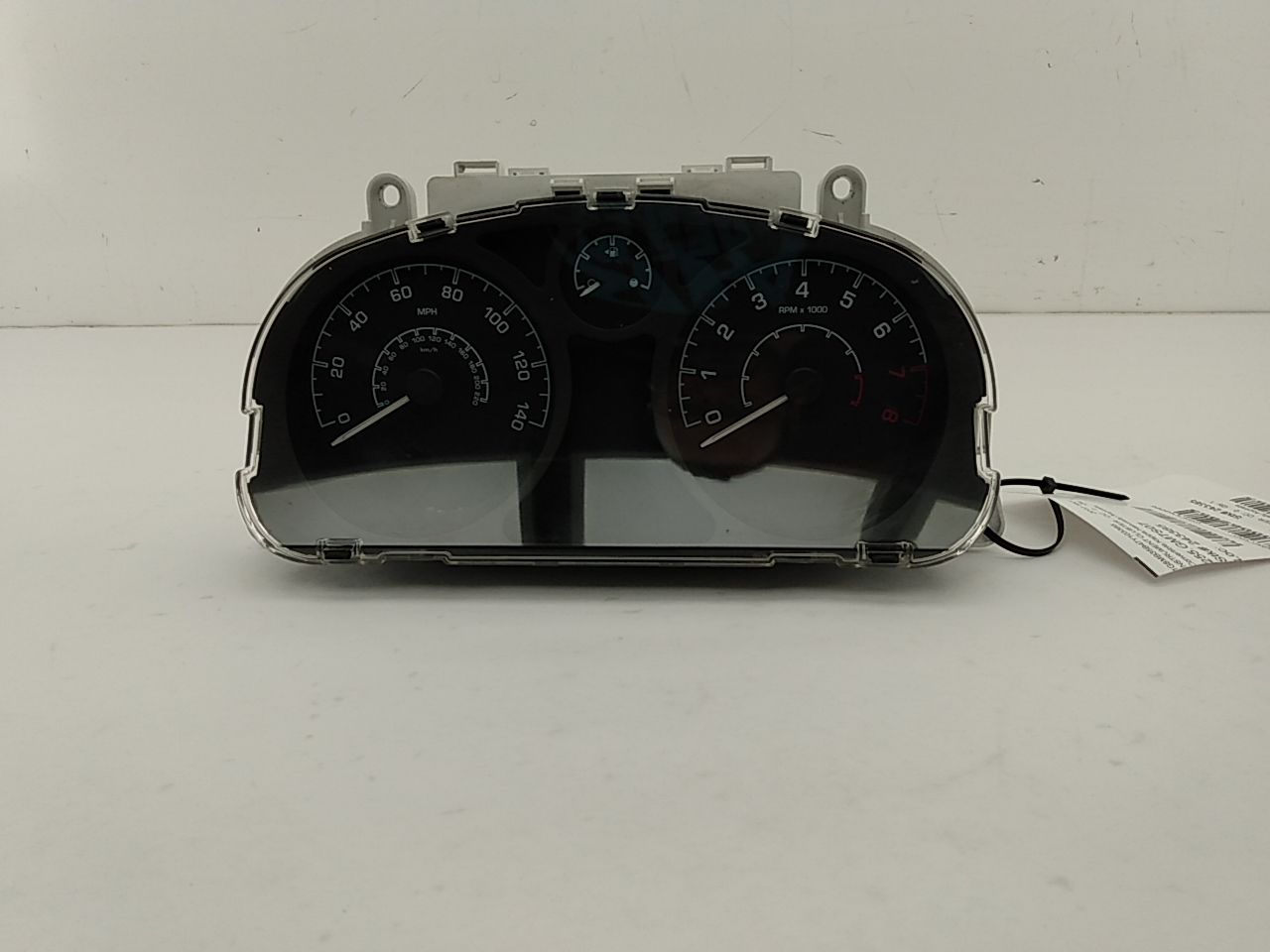 Saturn Sky Instrument Cluster - 0