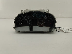 Saturn Sky Instrument Cluster - 0