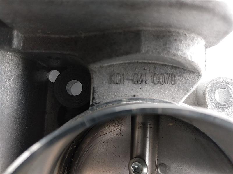 Saturn Sky Throttle Body
