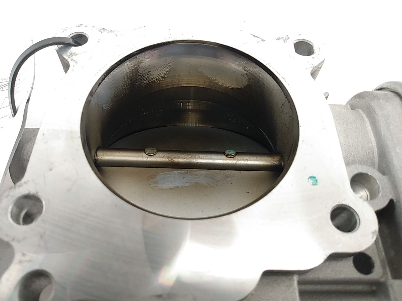 Saturn Sky Throttle Body