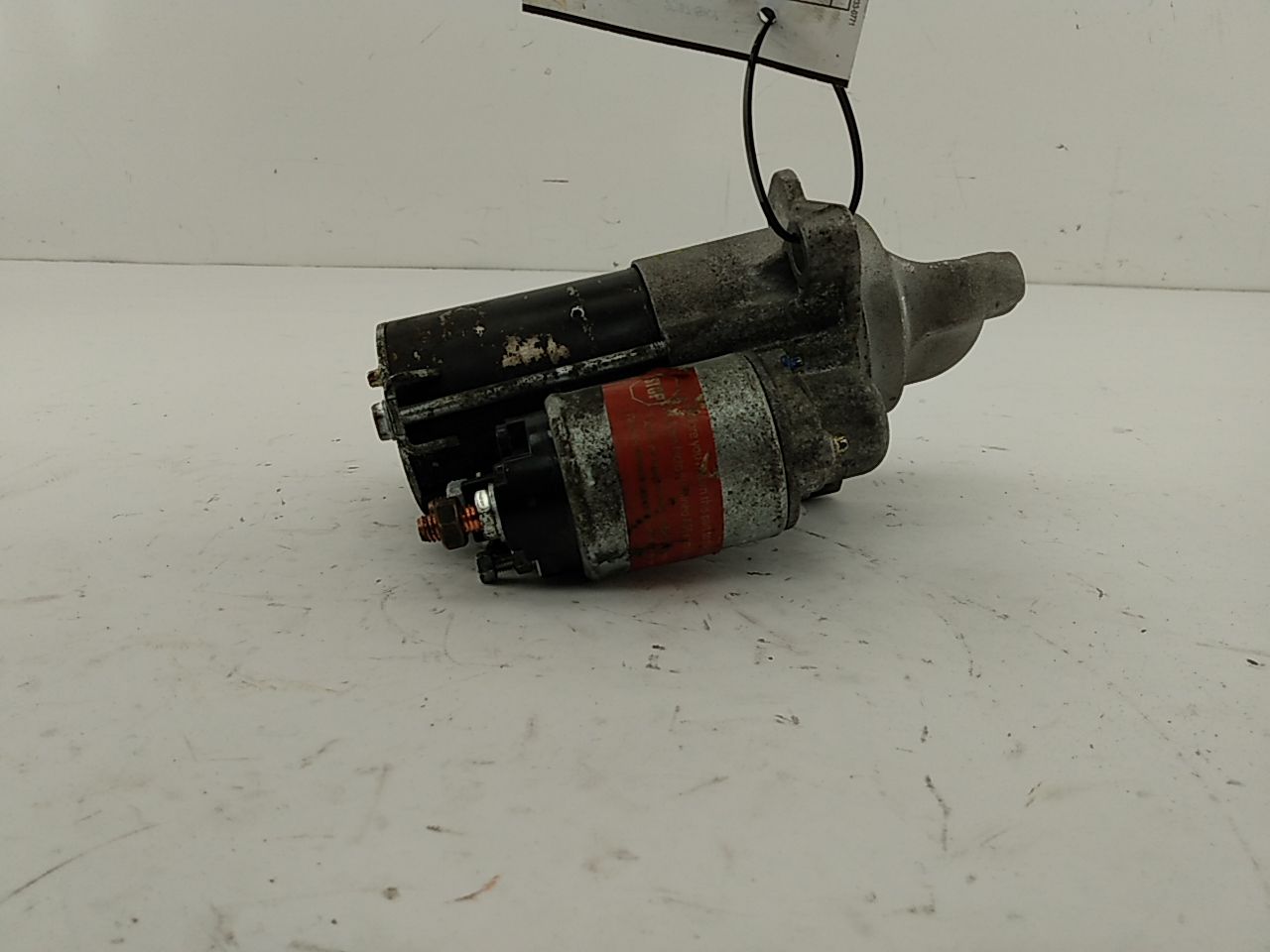 Saturn Sky Starter Motor