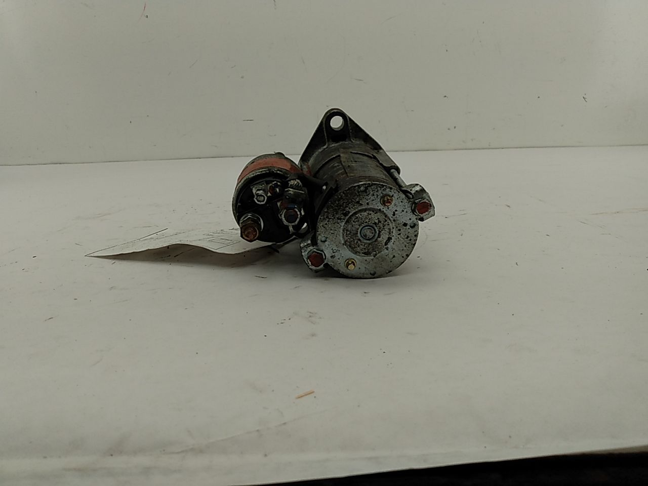 Saturn Sky Starter Motor