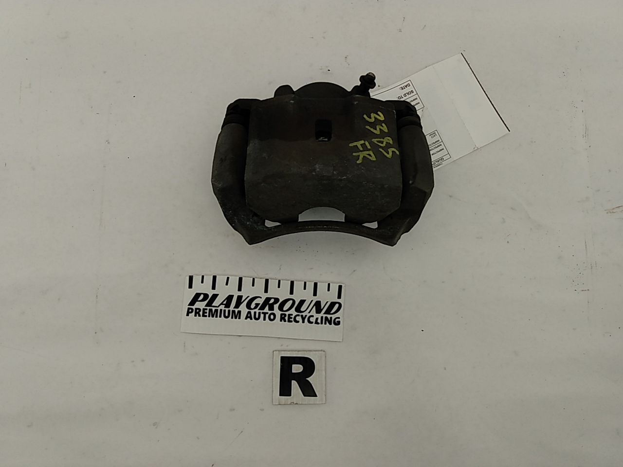 Saturn Sky Front Right Brake Caliper