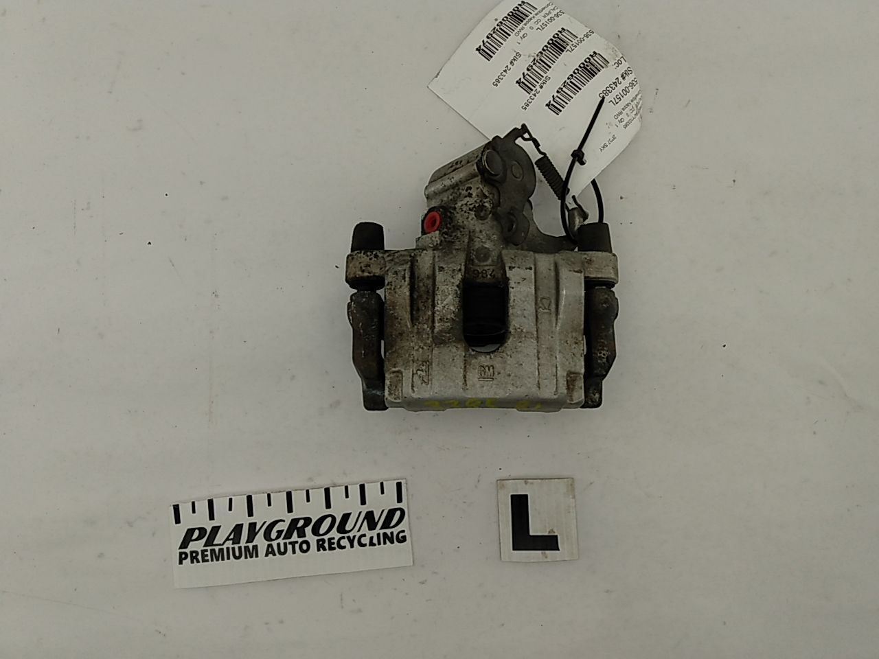 Saturn Sky Rear Left Brake Caliper