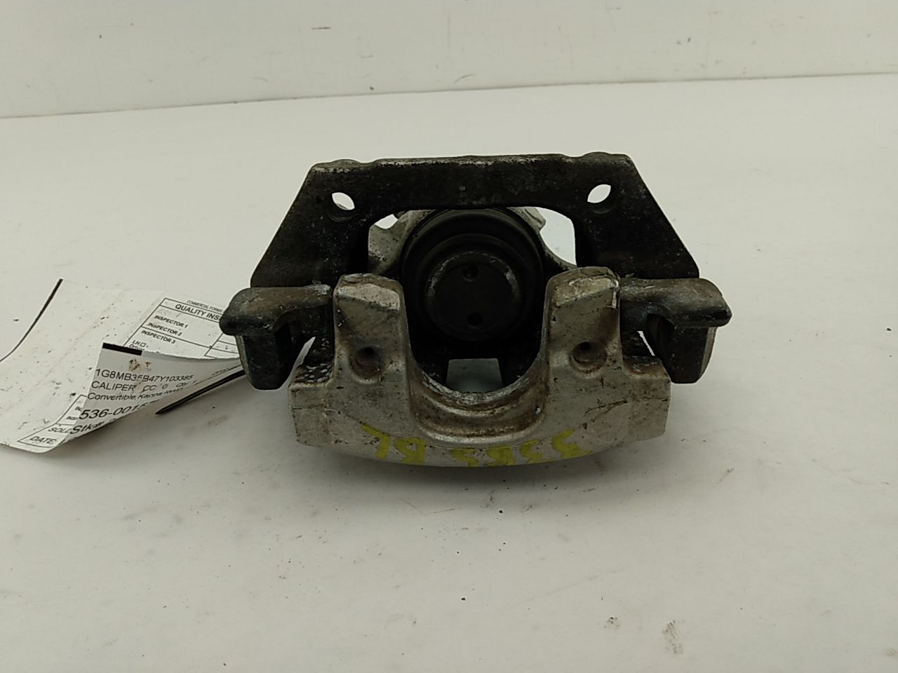 Saturn Sky Rear Left Brake Caliper