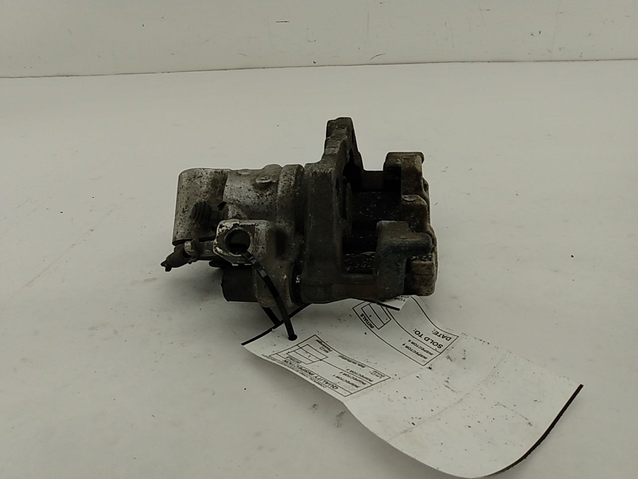 Saturn Sky Rear Left Brake Caliper