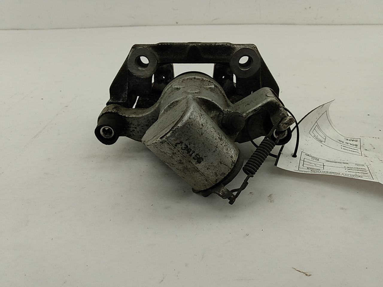 Saturn Sky Rear Left Brake Caliper