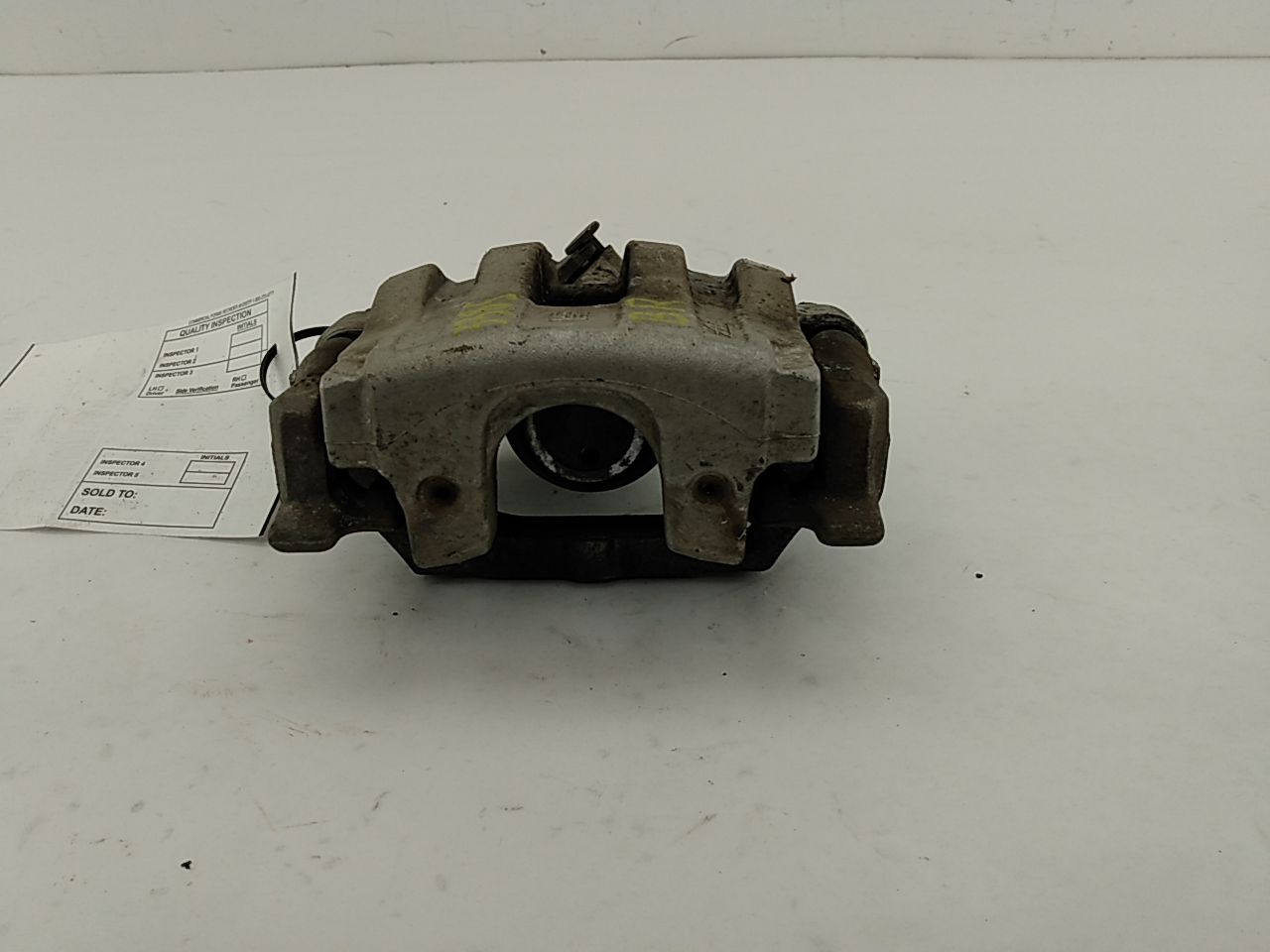 Saturn Sky Rear Right Brake Caliper - 0