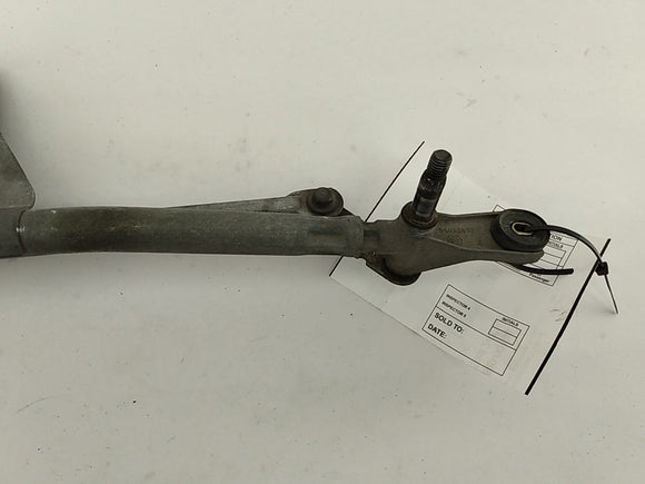 Saturn Sky Windshield Wiper Motor Assembly