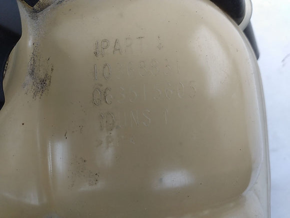 Saturn Sky Coolent Reservoir