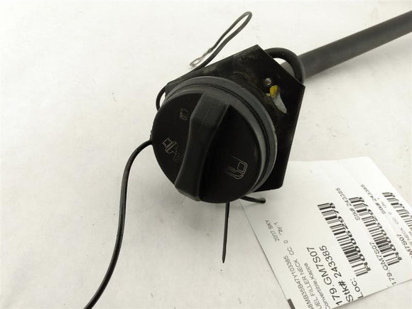 Saturn Sky Fuel Filler Neck