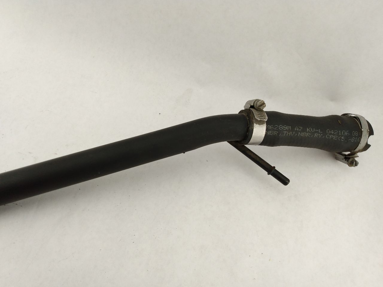 Saturn Sky Fuel Filler Neck