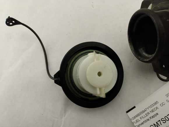 Saturn Sky Fuel Filler Neck