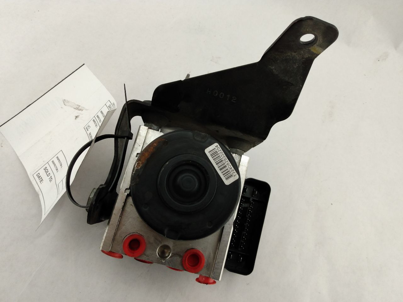 Saturn Sky Anti-Lock Brake ABS Pump | Playground PAR